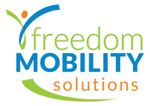 Freedom mobility solutions logo