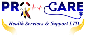 Pro-Care Health Care and Services Logo
