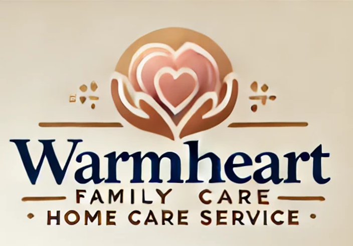 Warm Hearts Family Care Services Logo